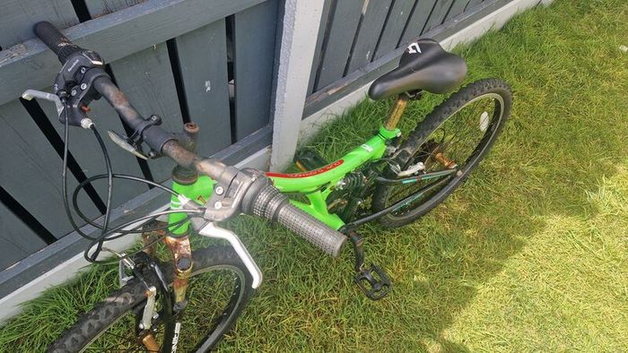 bicycle for cycling or parts