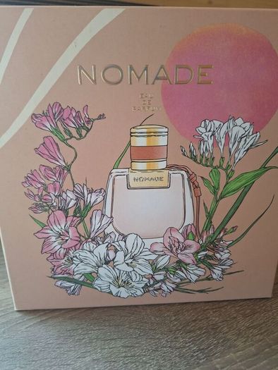 Nomade & Chloe perfume