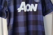 2013 Man Utd Away Jersey