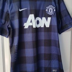 2013 Man Utd Away Jersey
