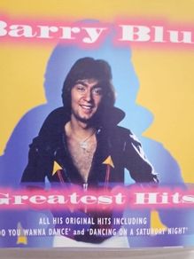 Barry Blue - Greatest Hits.