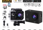 4K 1080P Universal Sports Action SJ5000 Car Helmet Bicycle Bike Motorbike Motorcycle Surfing Boating Cam Sports Go Action Waterproof Camera 12MP Full Pro HD