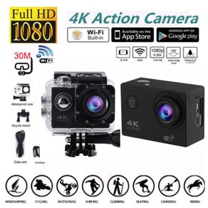 4K 1080P Universal Sports Action SJ5000 Car Helmet Bicycle Bike Motorbike Motorcycle Surfing Boating Cam Sports Go Action Waterproof Camera 12MP Full Pro HD