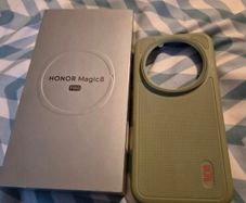 Honor magic 8 pro 512gb silver/blue