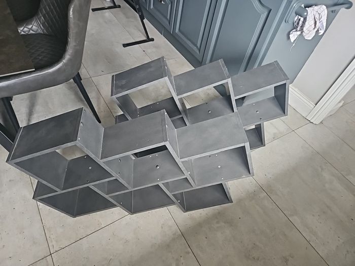 shelving units