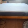 Bed and mattress Image 4