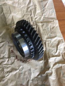 2nd Gear (Fiat Punto/Seicento)