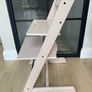 Stokke Tripp Trap whitewash Image 2