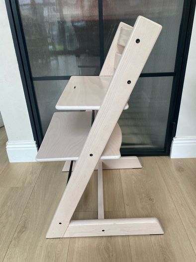 Stokke Tripp Trap whitewash