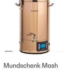 Brewing Kettle Klarstein 30L