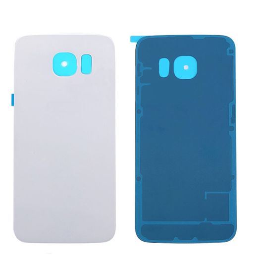 Back Cover Replacement for Samsung Galaxy S7 White-#192643