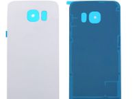 main image for ad Back Cover Replacement for Samsung Galaxy S7 White-#192643
