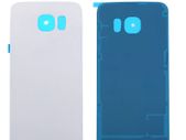 Back Cover Replacement for Samsung Galaxy S7 Edge White- #194242