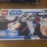 Star Wars Lego - Original lego boxes for sale, just the empty boxes to complete sets! Image 3