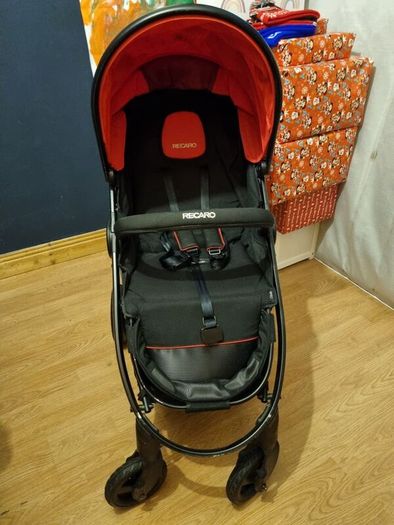 Recaro Pushchair