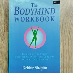 The Bodymind Workbook: Exploring How the Mind & the Body Work Together by Debbie Shapiro