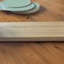 Solid advice advice Oak Homemade Desk Shelf / Monitor Stand Image 4