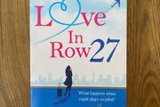 Love in Row 27 by Eithne Shortall