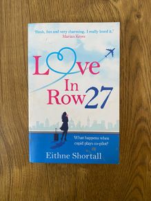 Love in Row 27 by Eithne Shortall