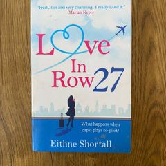 Love in Row 27 by Eithne Shortall
