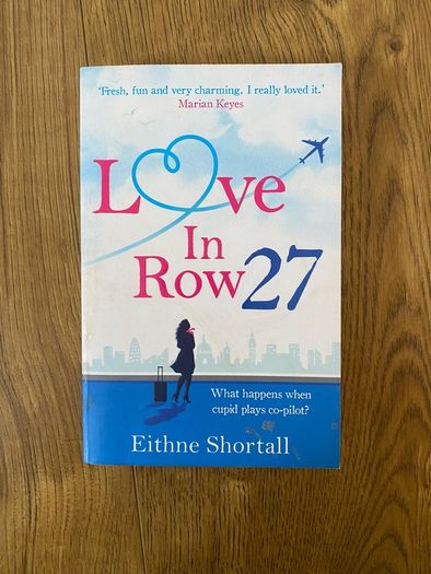 Love in Row 27 by Eithne Shortall