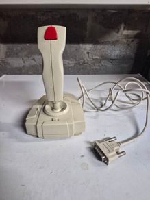 QuickShot Model No 08-209 Games Joy Stick