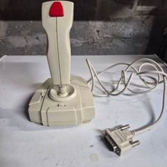 QuickShot Model No 08-209 Games Joy Stick