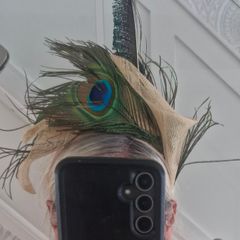fascinator