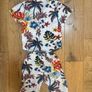 Boys shirt and shorts set Image 2