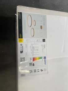 Lucide Vidal 3-Light LED Pendant