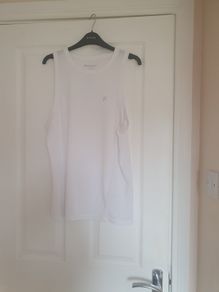 Mens vest top