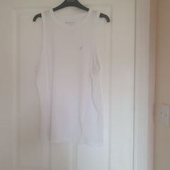 Mens vest top