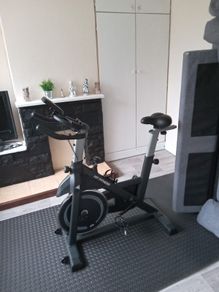 excercise bike