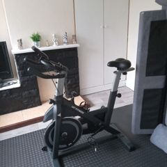 excercise bike