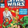 STAR WARS WEEKLY, Marvel Comics - Issues #91, #101, #1016- 1979 and 1980 editions Image 3