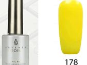 Solid Colours 14ml Nail Gel Polish Soak-Off UV LED - Color #178