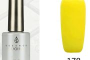 Solid Colours 14ml Nail Gel Polish Soak-Off UV LED - Color #178
