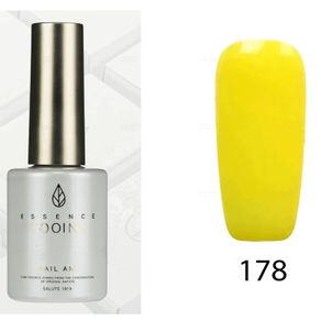 Solid Colours 14ml Nail Gel Polish Soak-Off UV LED - Color #178