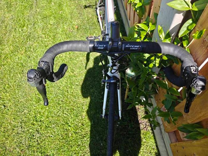 KTM Strada 2000 Road Bike + Campagnolo Neutron Ultra Wheels