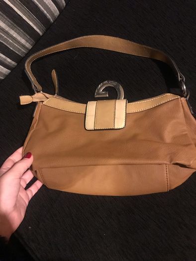 authentic vintage guess bag