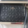 Coach Leather Wristlet Bag. New. Image 4
