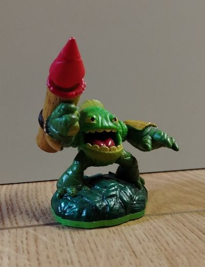 Skylanders - Zook