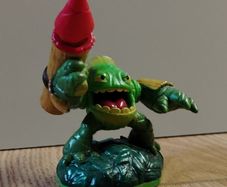 Skylanders - Zook