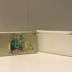 2x Nintendo Ds Lite Consoles-Read Description