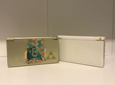 2x Nintendo Ds Lite Consoles-Read Description
