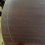 Bespoke solid wood Higginbotham Fairview Dining set Image 6