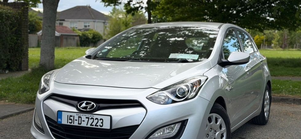 2015 Hyundai I30