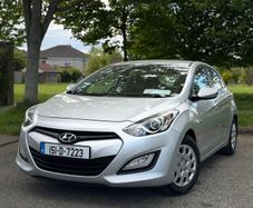 2015 Hyundai I30