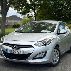 2015 Hyundai I30