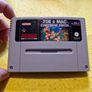 Joe & Mac Caveman Ninja Super Nintendo Snes Arcade Games Original Image 2